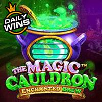 The Magic Cauldron - Enchanted Brew™